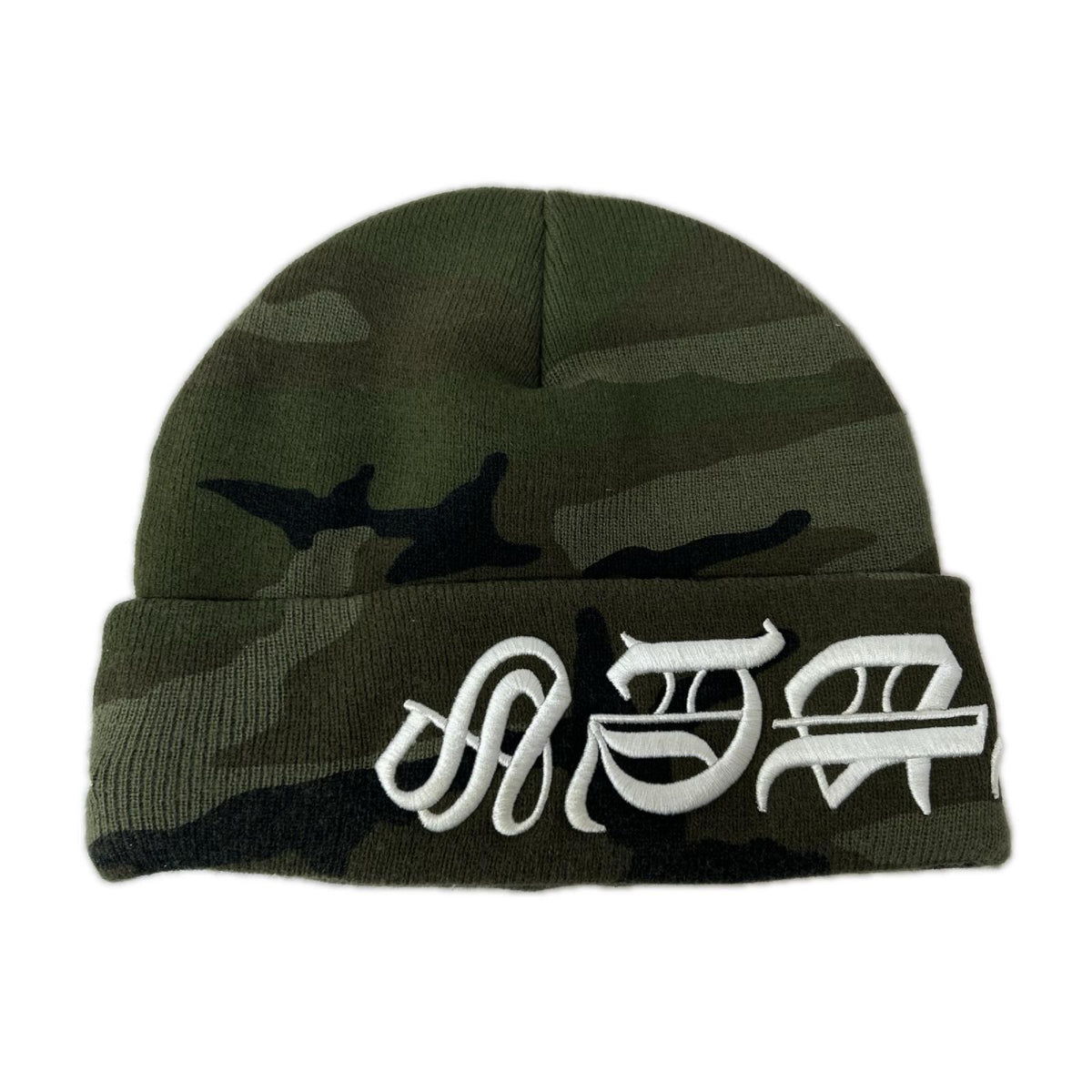 ニットキャップ Supreme 25SS New Era Blackletter Beanie グリーン