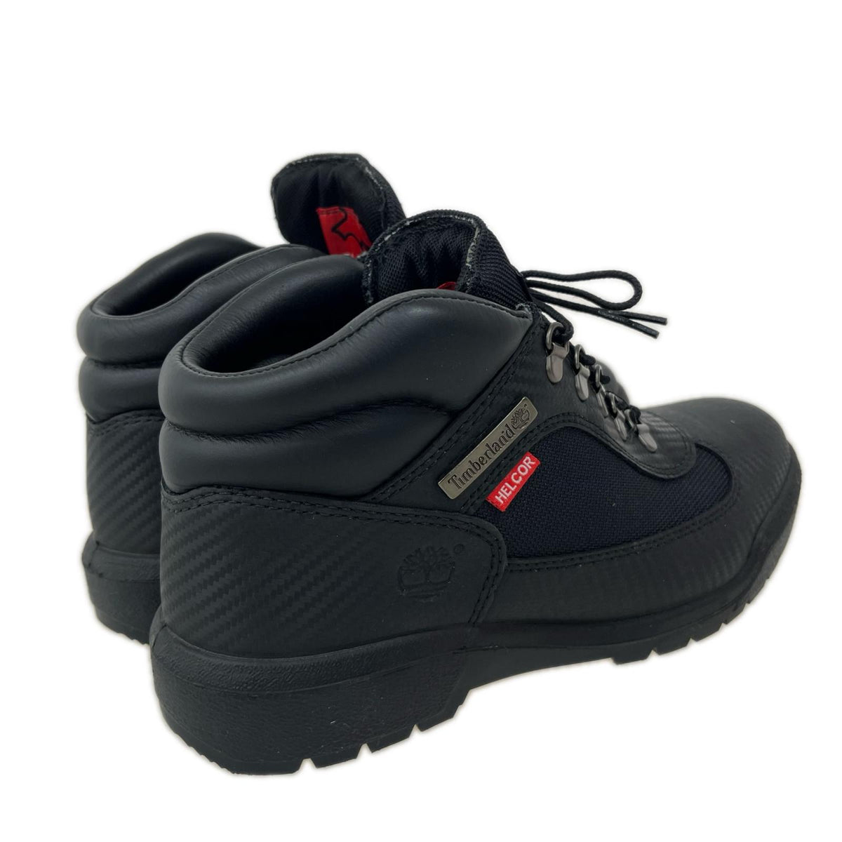 ブーツ EURO HIKER F/L HELCOR 27cm (US9 UK8 1/2 EU44) ブラック