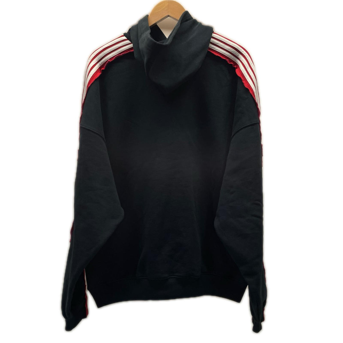 BALENCIAGA 24AW Unity Sports Icon Large Hoodie 2