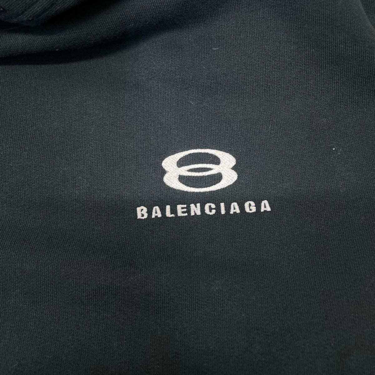 BALENCIAGA 24AW Unity Sports Icon Large Hoodie 2