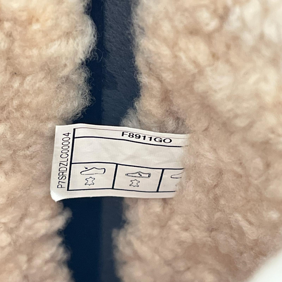 ブーツ Jillian Shearling Lined Suede Boots 24cm (US6 UK5 1/2 EU38) ブラック