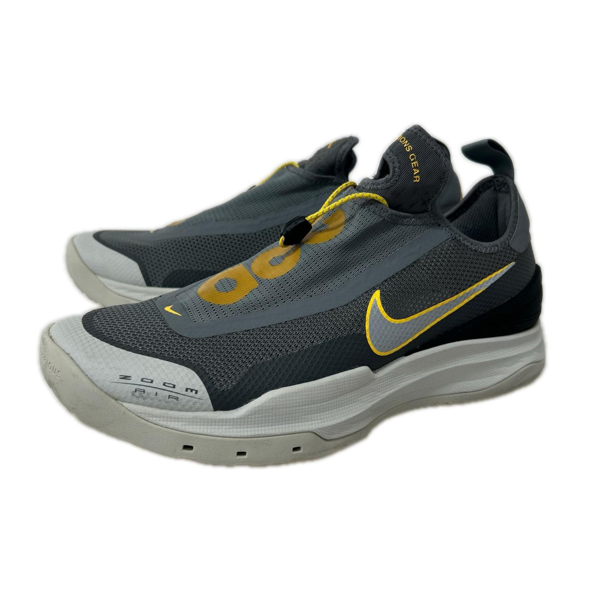 スニーカー ACG ZOOM AIR AO 29cm (US11 UK10 1/2 EU48) グレー