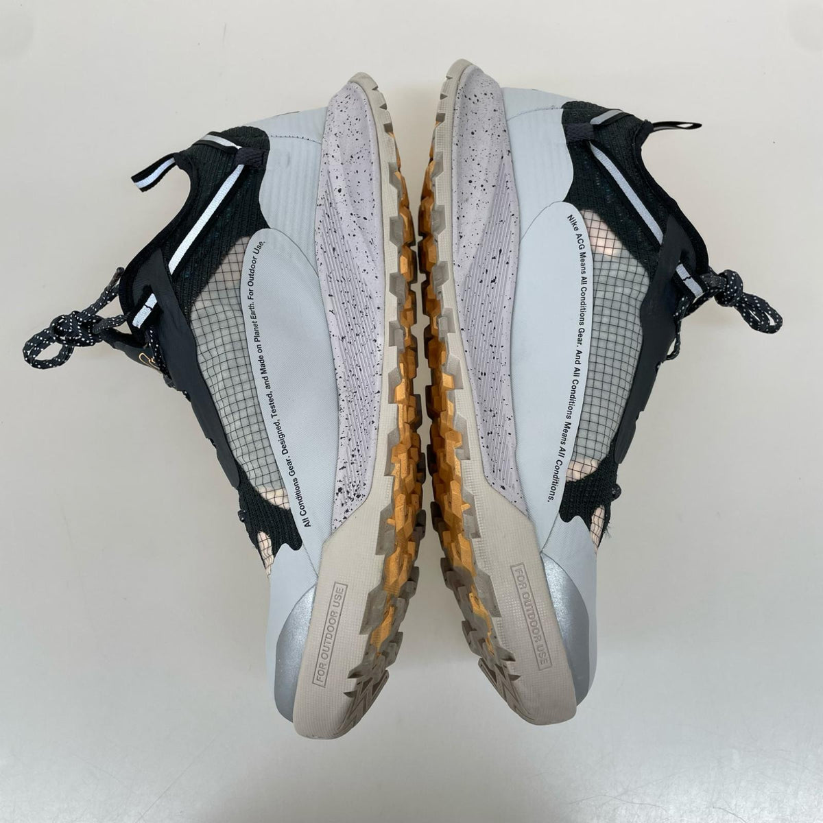 スニーカー ACG AIR NASU 2 29cm (US11 UK10 1/2 EU48) グレー