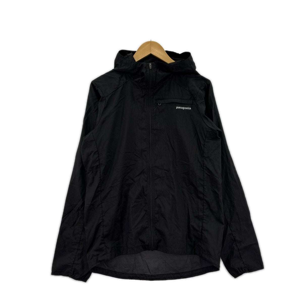マウンテンパーカー Houdini Jacket 黒 (S) S ブラック