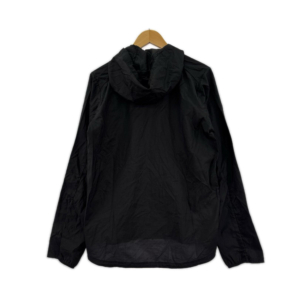 マウンテンパーカー Houdini Jacket 黒 (S) S ブラック