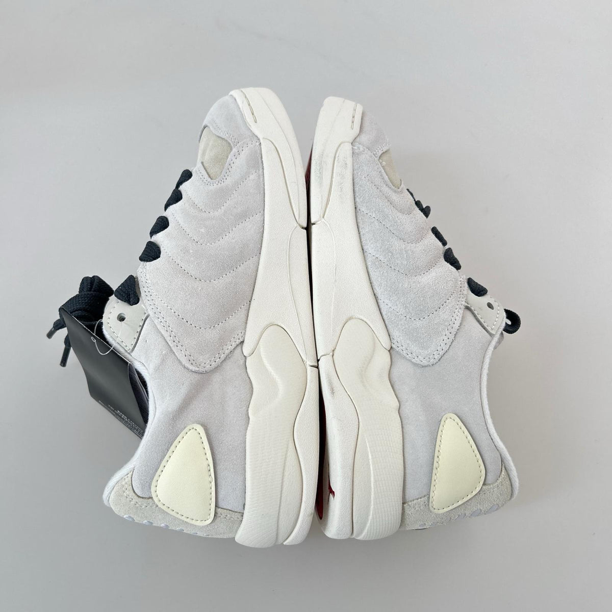 スニーカー JORDAN SESSION 28cm (US10 UK9 1/2 EU46) グレー