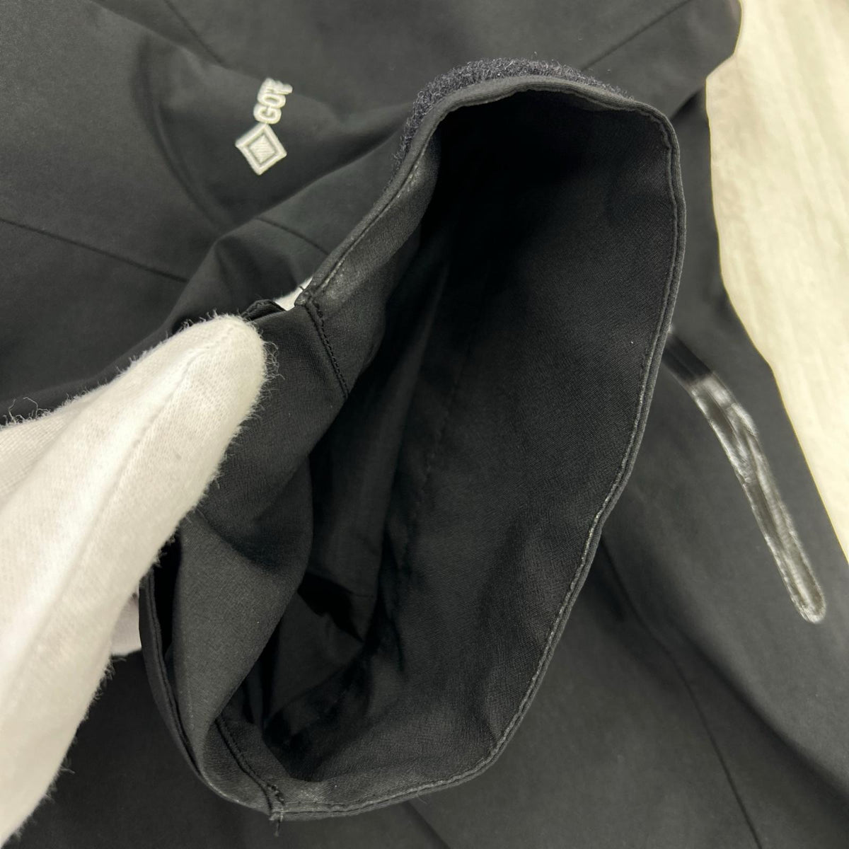 ブルゾン Mountain Jacket (M) ブラック M ブラック