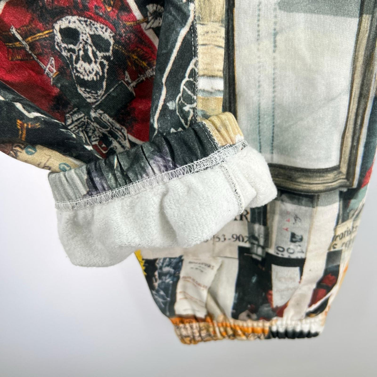 パンツ 21SS Dash’s Wall Sweatpant M マルチカラー