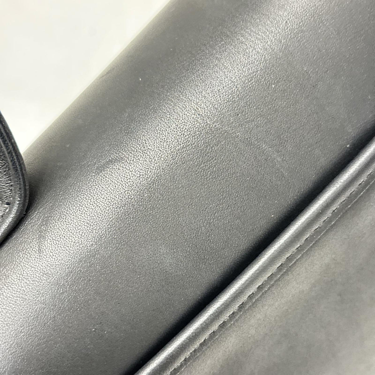 COACH OLD ターンロック 9977 ハンドバッグ 黒