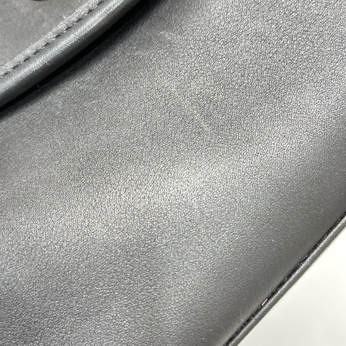 COACH OLD ターンロック 9977 ハンドバッグ 黒
