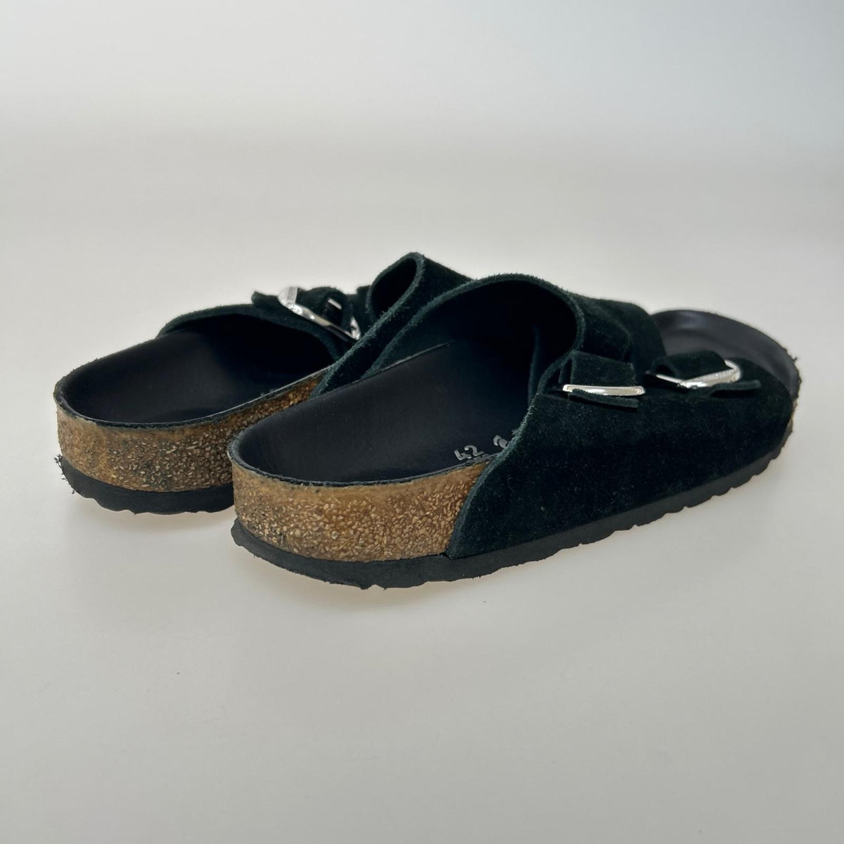 サンダル BEAUTY&YOUTH別注 Zurich チューリッヒ 27cm (US9 UK8 1/2 EU44) ブラック