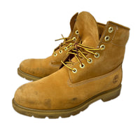 ブーツ 6inch BASIC BOOT キャメル (10W)