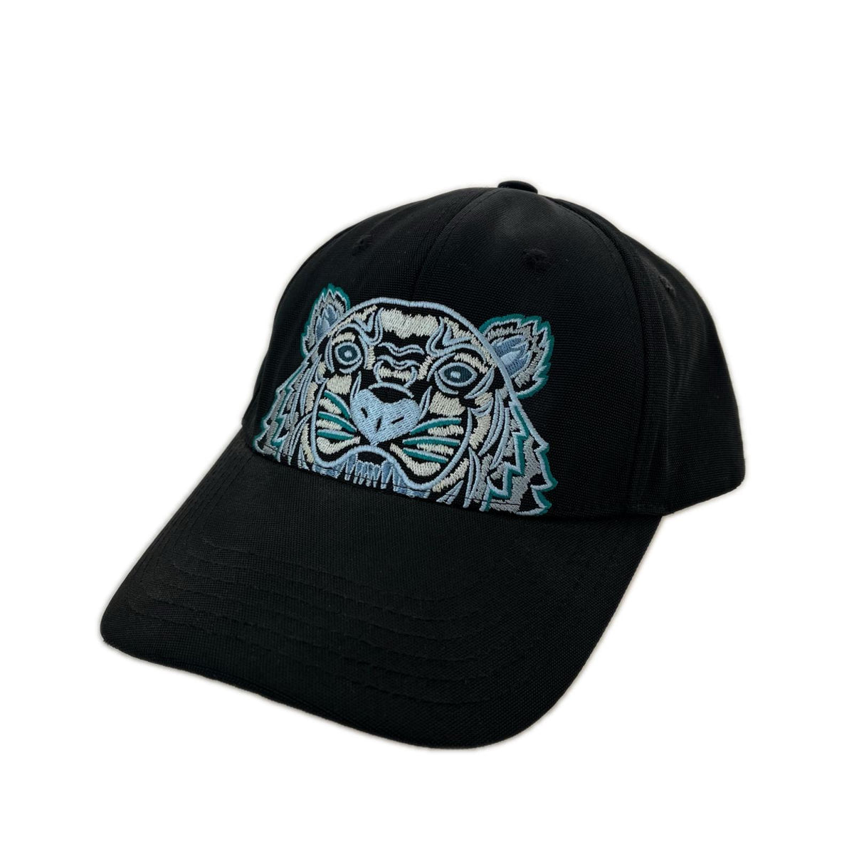 キャップ tiger 黒 ブラック