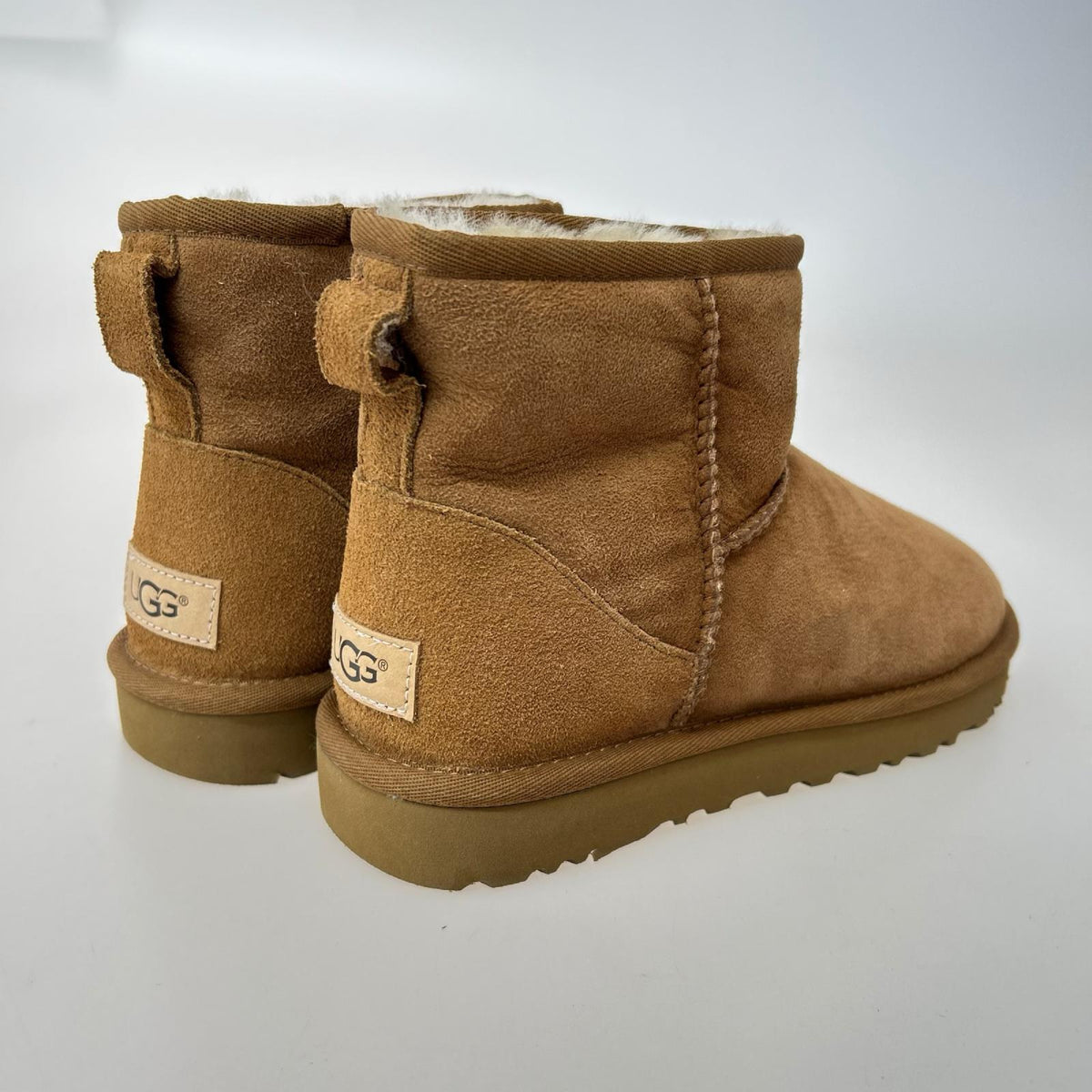 ブーツ ブラウン (24cm) 24cm (US6 UK5 1/2 EU38) ブラウン