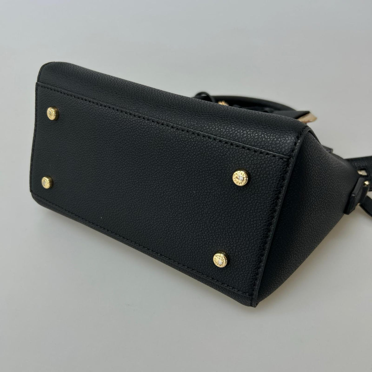 ハンドバッグ CHARLES&KEITH 2WAY ブラック