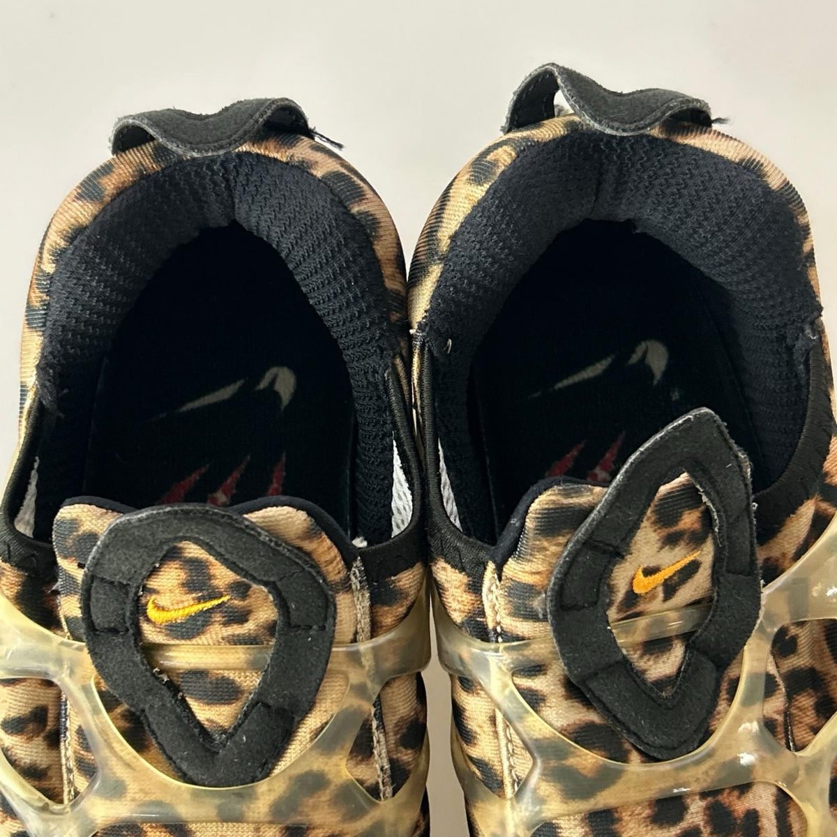 スニーカー Air Kukini "Leopard Kumquat 26.5cm 26.5cm (US8 1/2 UK8 EU43)