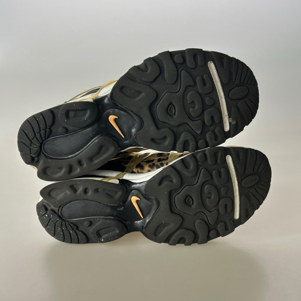 スニーカー Air Kukini "Leopard Kumquat 26.5cm 26.5cm (US8 1/2 UK8 EU43)
