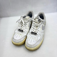 スニーカー Air Force 1 Low 1-800 White 白 26.5cm (US8 1/2 UK8 EU43)