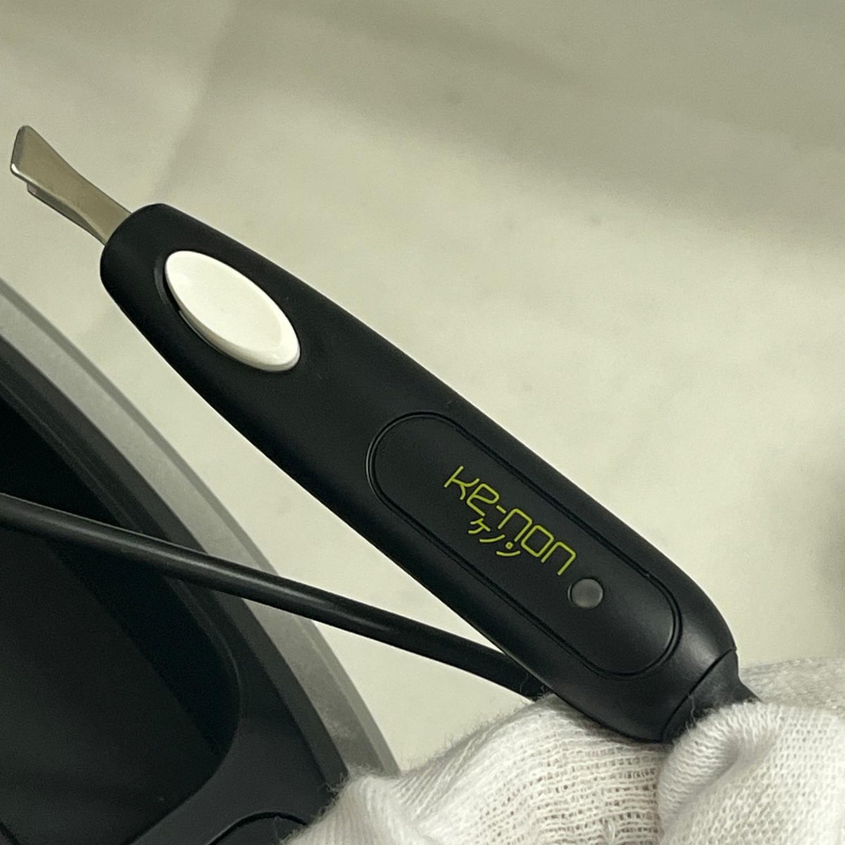 KE-NON 家庭用脱毛器 ver.7.2 カートリッジ付 NIPL-2080 Mteck 理美容家電