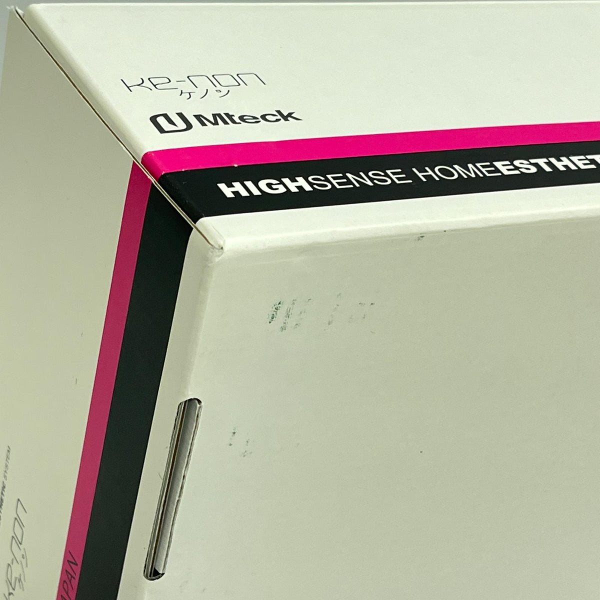 KE-NON 家庭用脱毛器 ver.7.2 カートリッジ付 NIPL-2080 Mteck 理美容家電