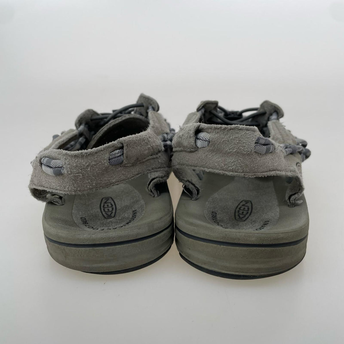 サンダル UNEEK/27.5cm 27.5cm (US9 1/2 UK9 EU45) グレー