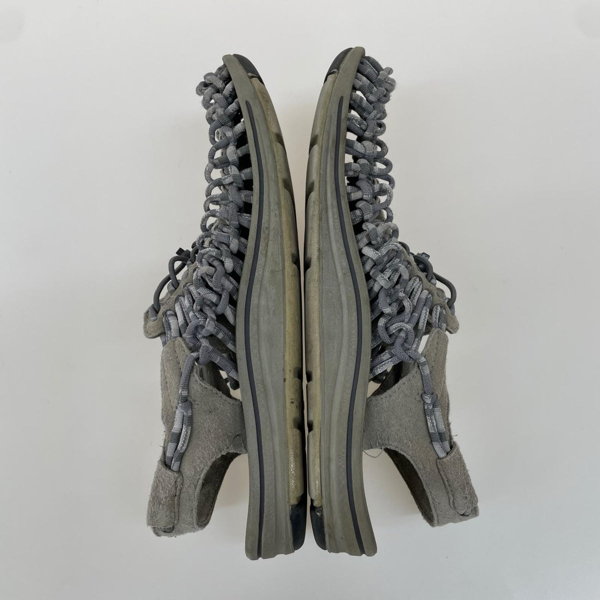 サンダル UNEEK/27.5cm 27.5cm (US9 1/2 UK9 EU45) グレー
