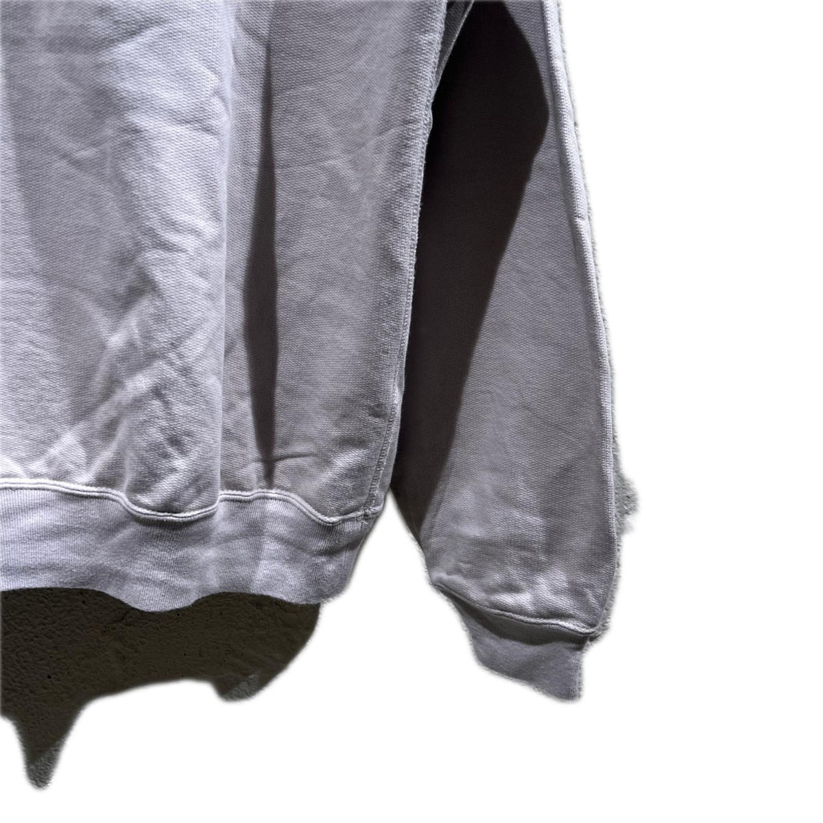 スウェット 20SS SUPER SOFT SWEAT BIG 3