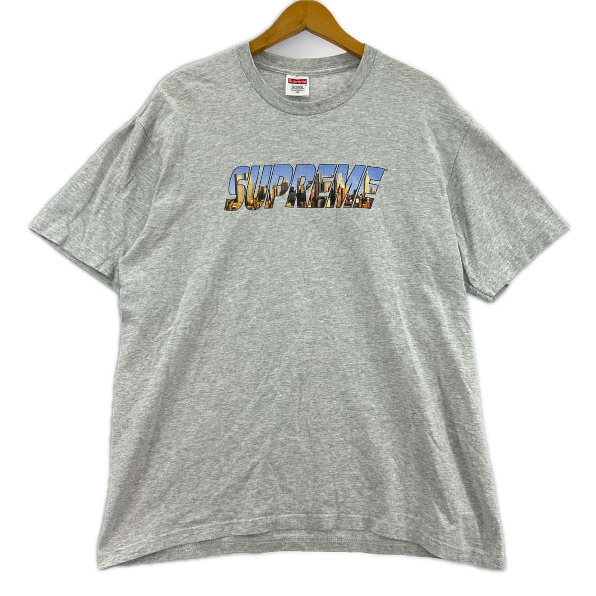 半袖Tシャツ Gotham Tee グレー M グレー