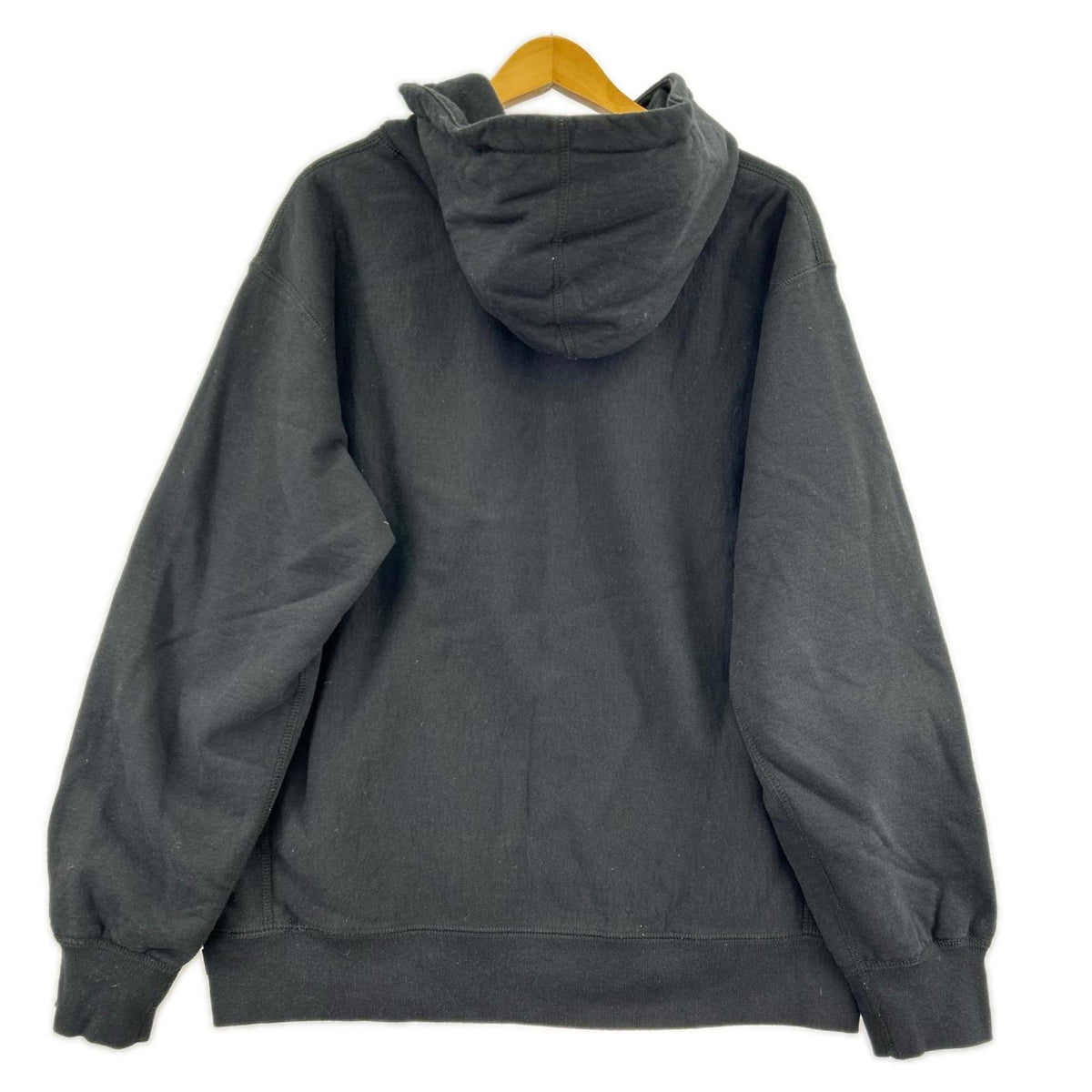 パーカー 21ss FTP Arc Hooded Sweatshirt S ブラック