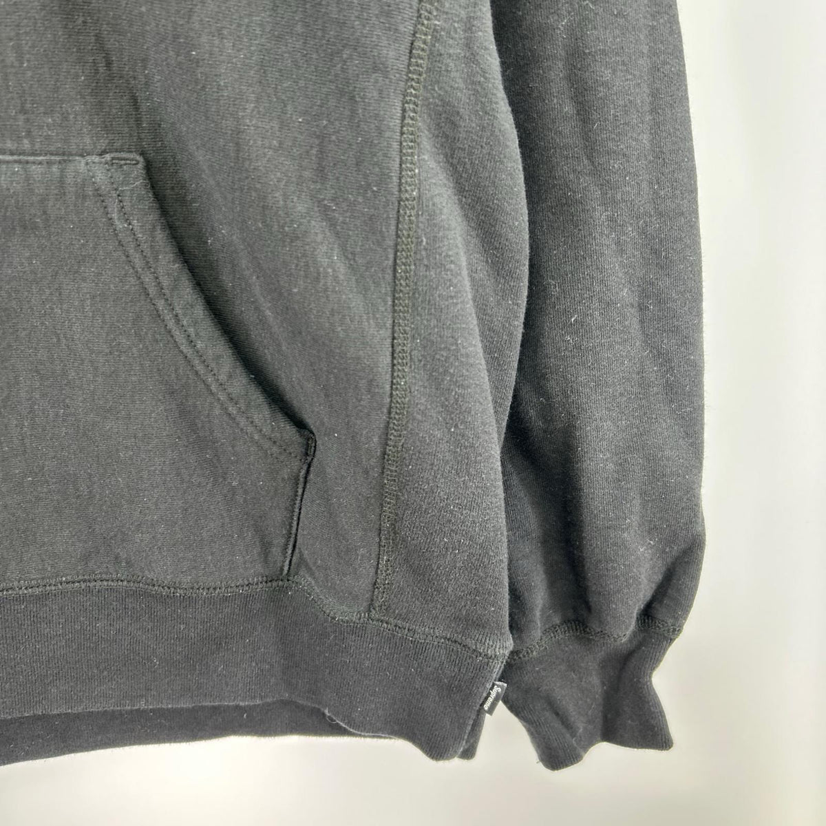 パーカー 21ss FTP Arc Hooded Sweatshirt S ブラック