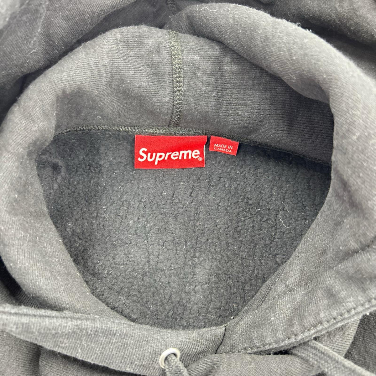 パーカー 21ss FTP Arc Hooded Sweatshirt S ブラック