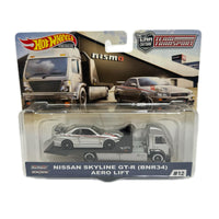 Hotwheels Nissan Skyline GTR Aero Lift ホットウィール ミニカーその他