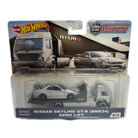 Hotwheels Nissan Skyline GTR Aero Lift ホットウィール ミニカーその他