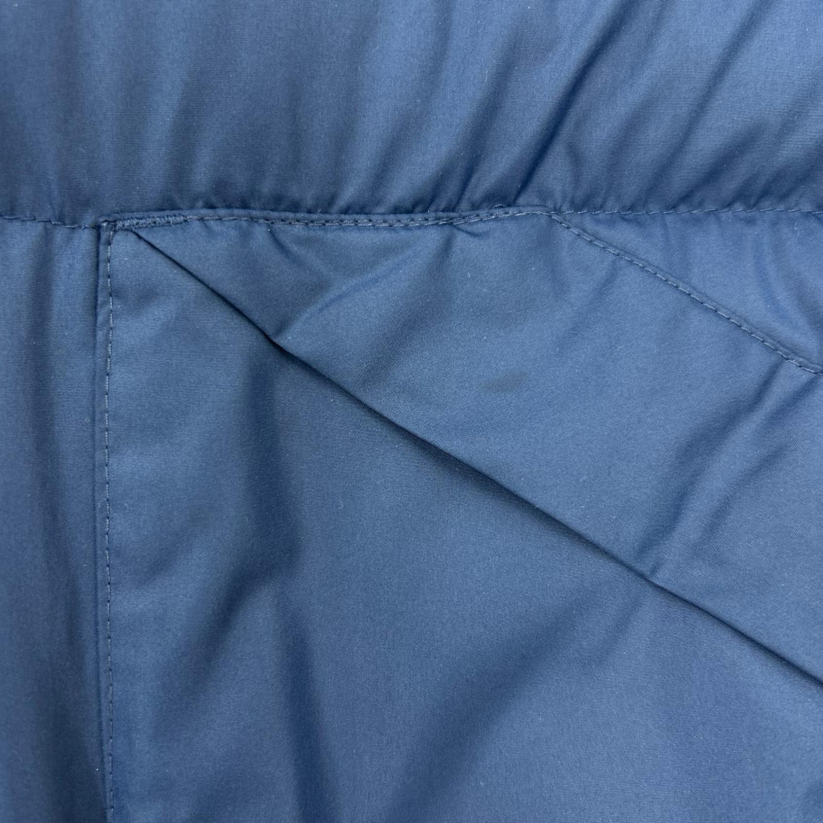 ダウンジャケット DOWNTEK BLU XL