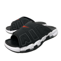 サンダル AIR MORE UPTEMPO FJ2707-001 (27cm) 27cm (US9 UK8 1/2 EU44) ブラック