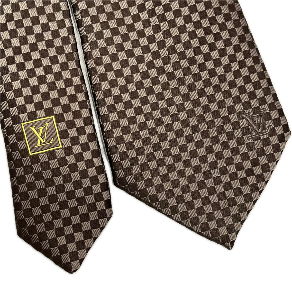 LOUIS VUITTON ネクタイ