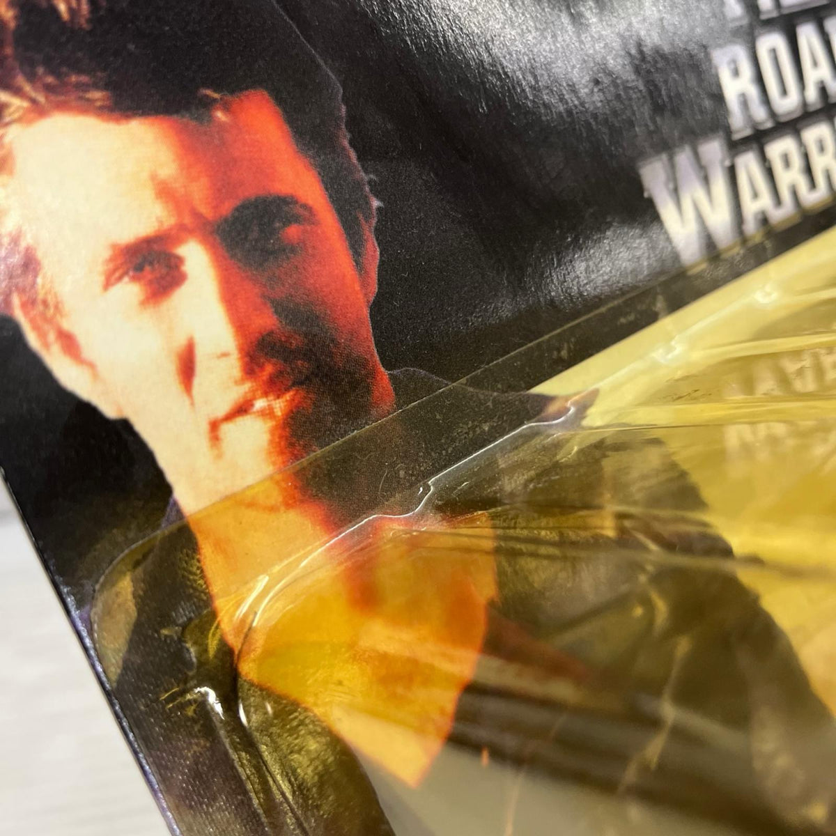 Mad Max Road Warrior MAX&DOG アクションフィギュア マッドマックス フィギュア/グッズ