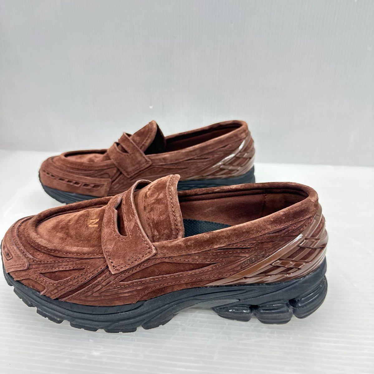 シューズ 1906L Rich Oak Suede BWN 26.5cm