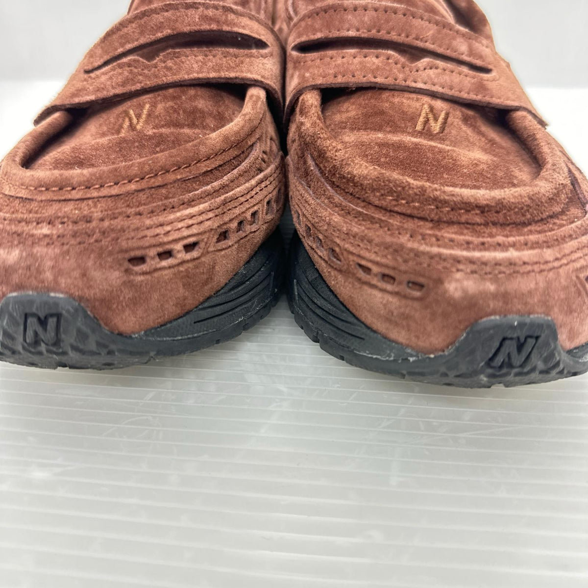 シューズ 1906L Rich Oak Suede BWN 26.5cm