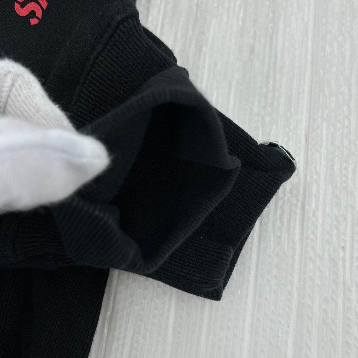 パーカー MIA HOODIE BLK L L ブラック