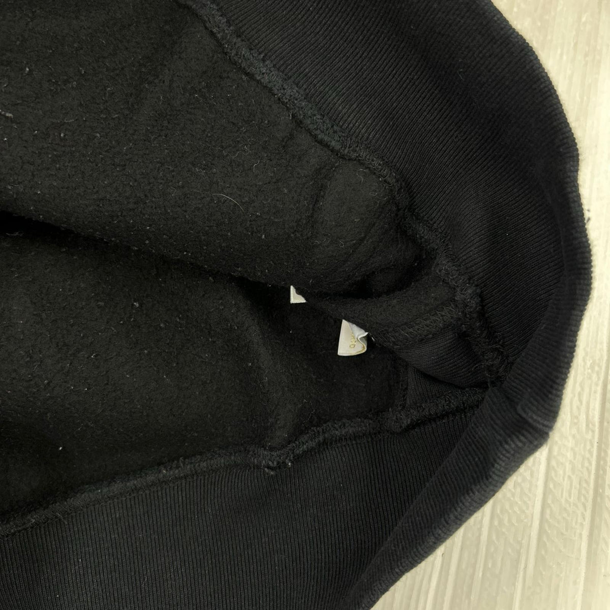 パーカー MIA HOODIE BLK L L ブラック