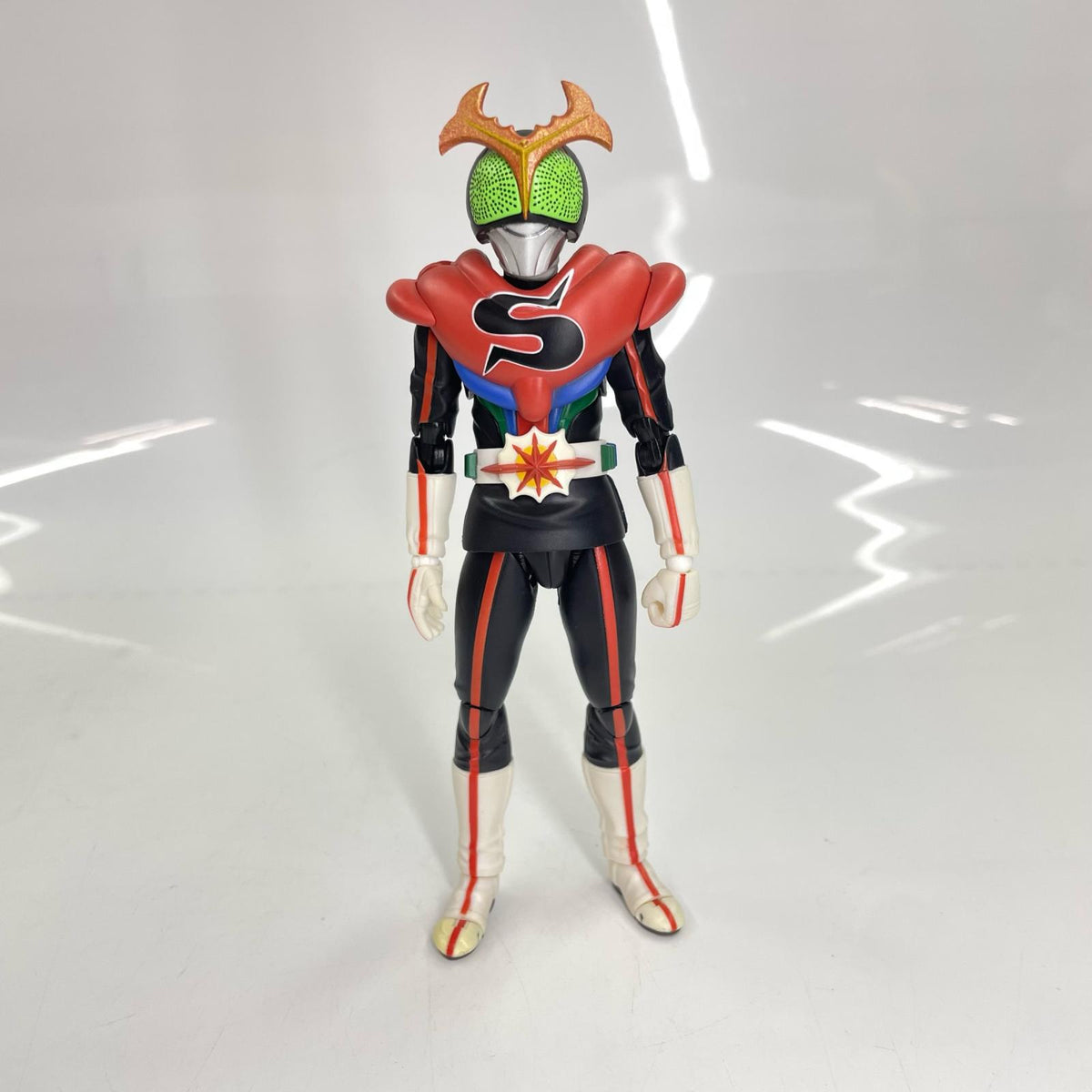 S.H.Figuarts 仮面ライダーストロンガー&カブトローセット フィギュア/グッズ