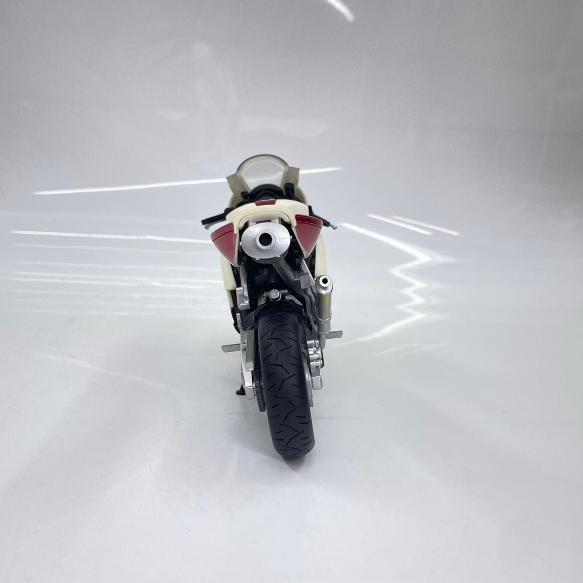 S.H.Figuarts サイクロン号 THE FIRST BANDAI フィギュア/グッズ