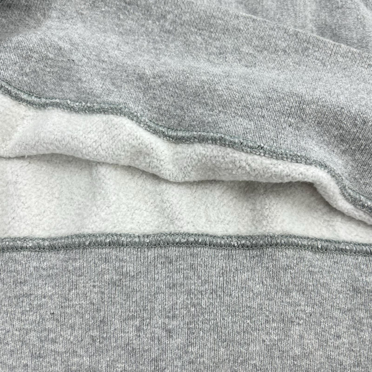 スウェット Champion MoMA Reverse Weave L グレー