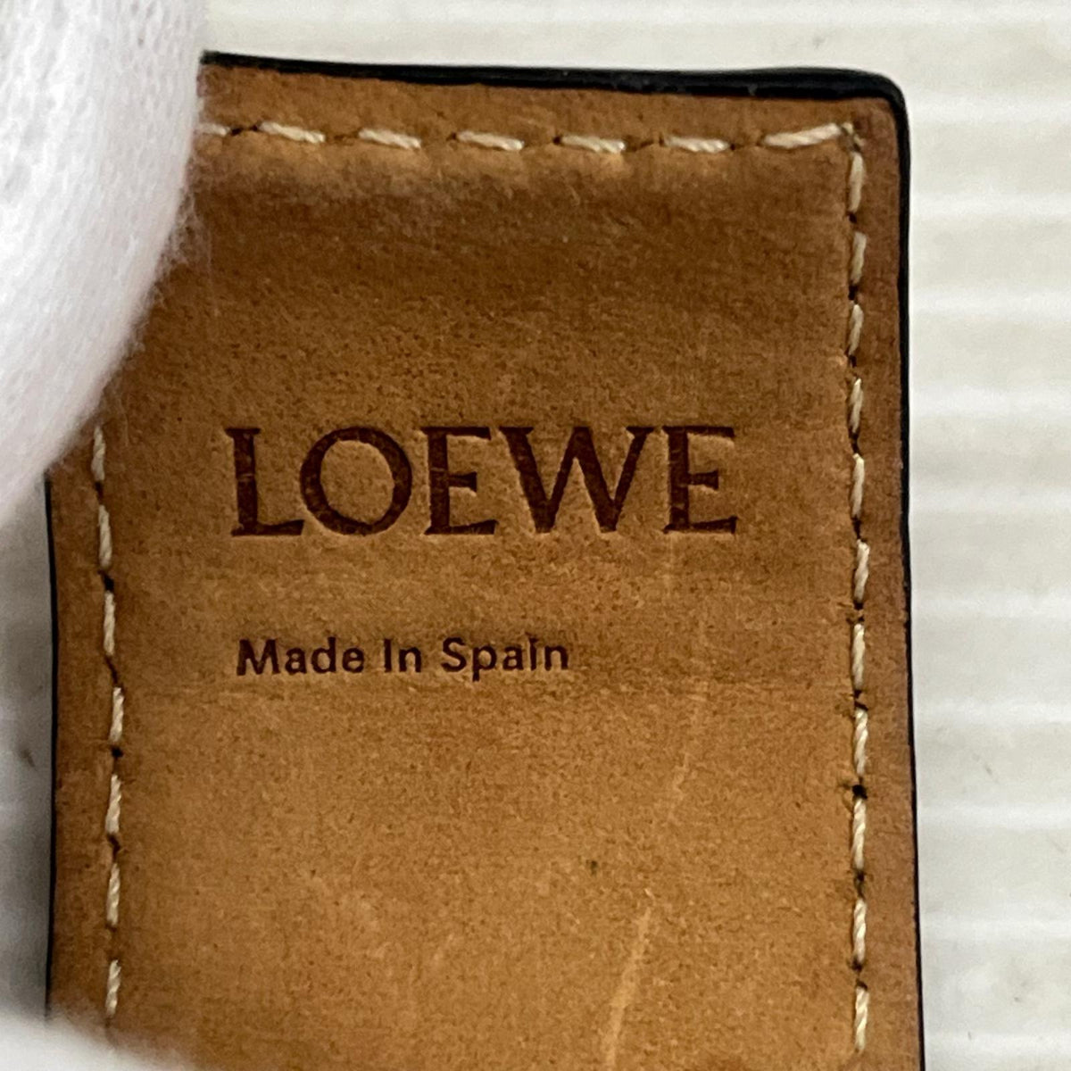 LOEWE SMALL SLAP BRACELET LOEWE