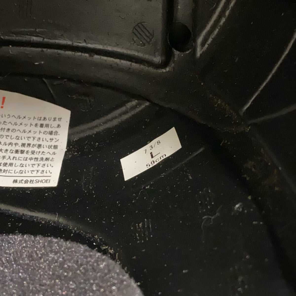 SHOEI j-cruise 3 スポーツ用品