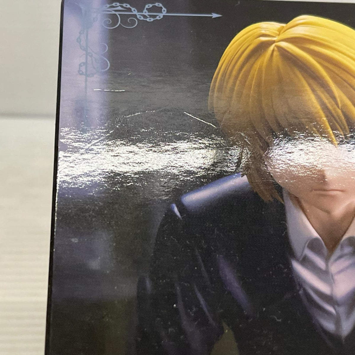 HUNTER×HUNTER ぬーどるストッパーフィギュア クラピカ HUNTER×HUNTER フリュー フィギュア/グッズ