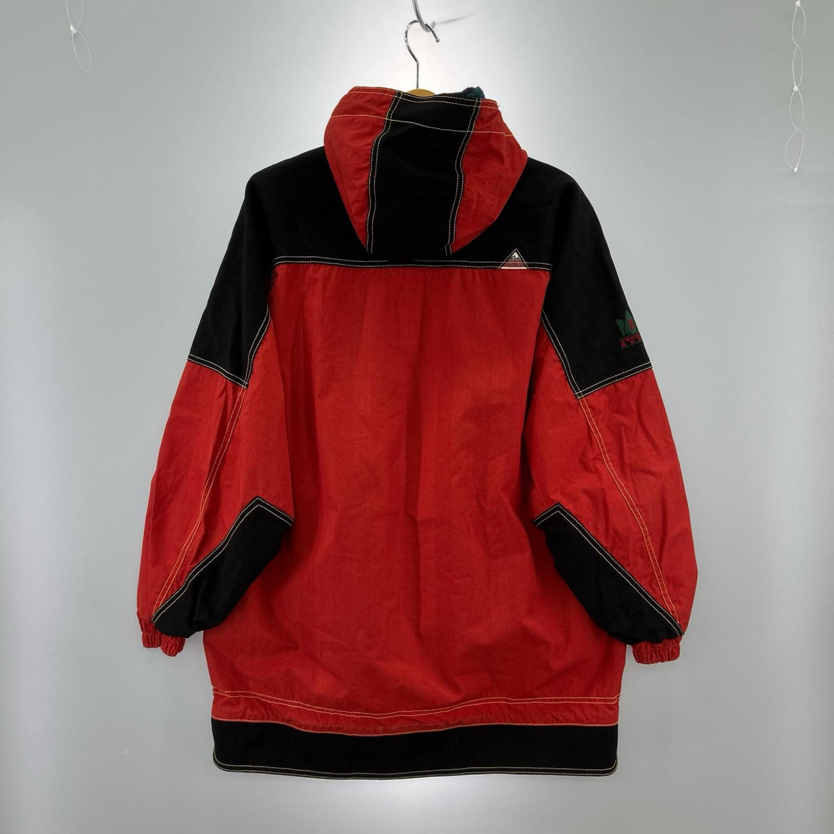 ジャケット OLD ナイロンジャケット M レッド