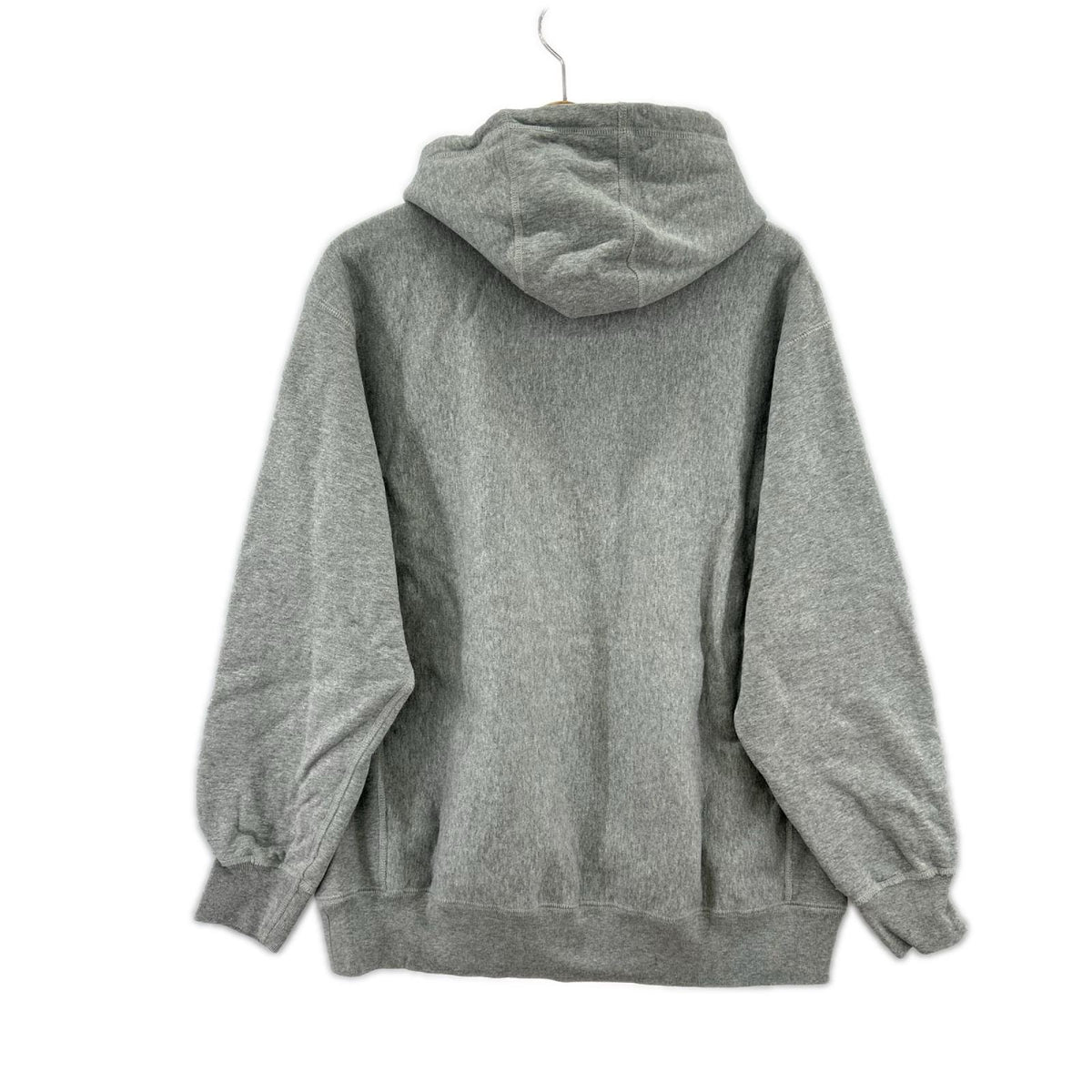 パーカー FTCSFCロゴ GRY L L グレー