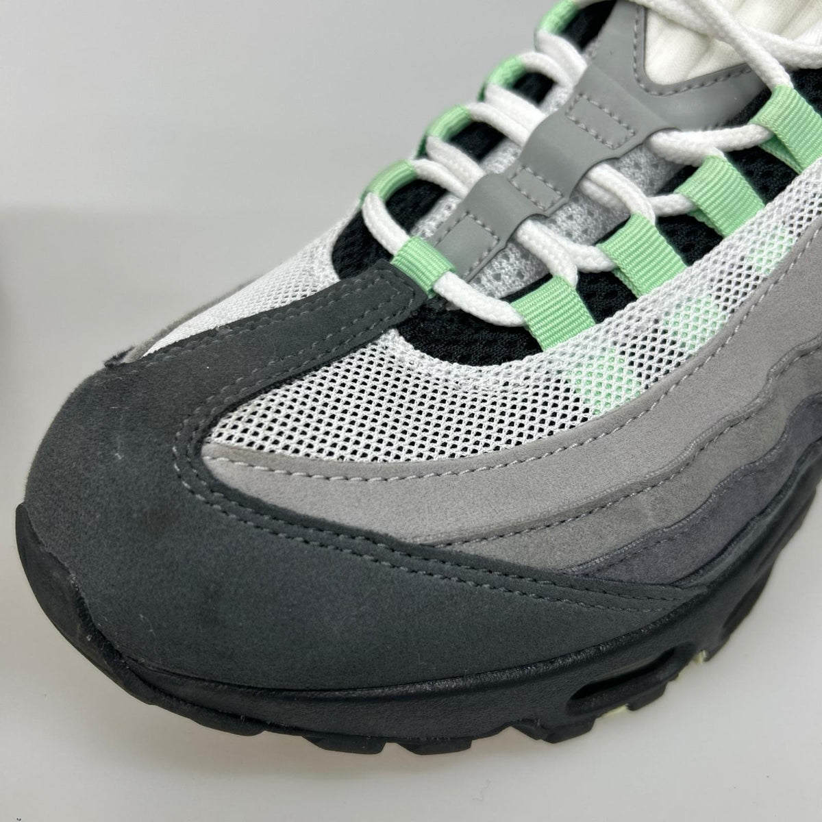 スニーカー Air Max 95 Big Bubble Fresh Mint 11 28cm (US10 UK9 1/2 EU46)